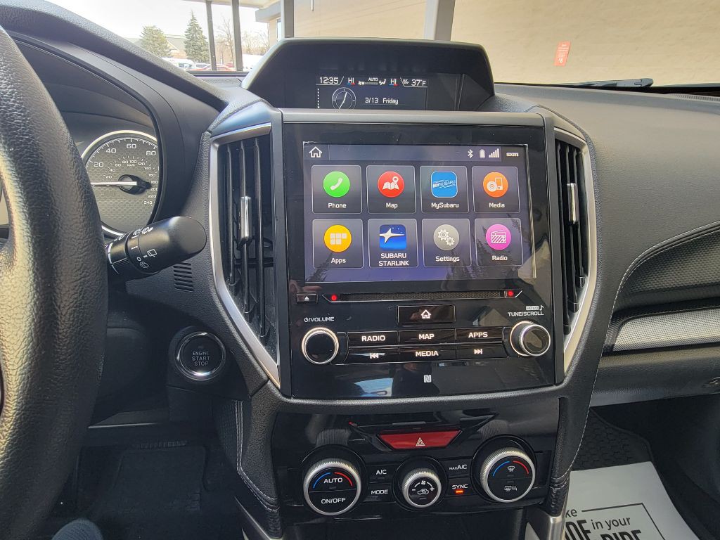 2020 Subaru Forester Image 26