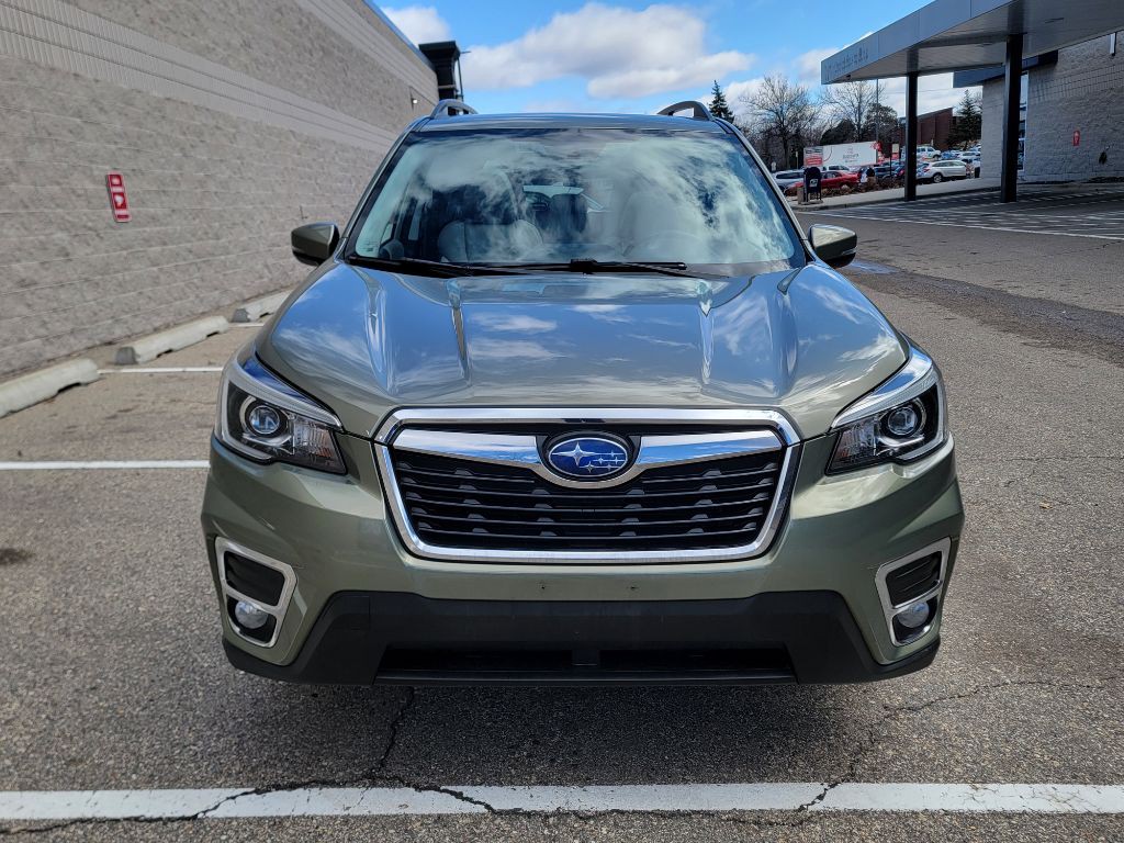 2020 Subaru Forester Image 4