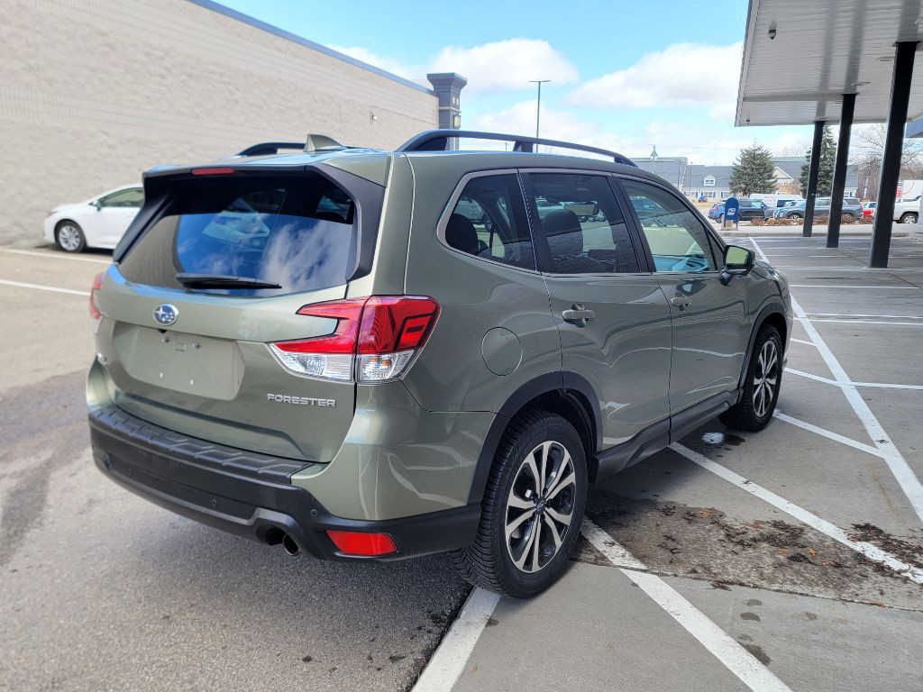 2020 Subaru Forester Image 6