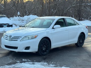 Image for 2010 Toyota Camry BASE ID: 7280679