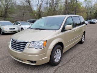 Image for 2010 Chrysler Town & Country Touring ID: 7282825
