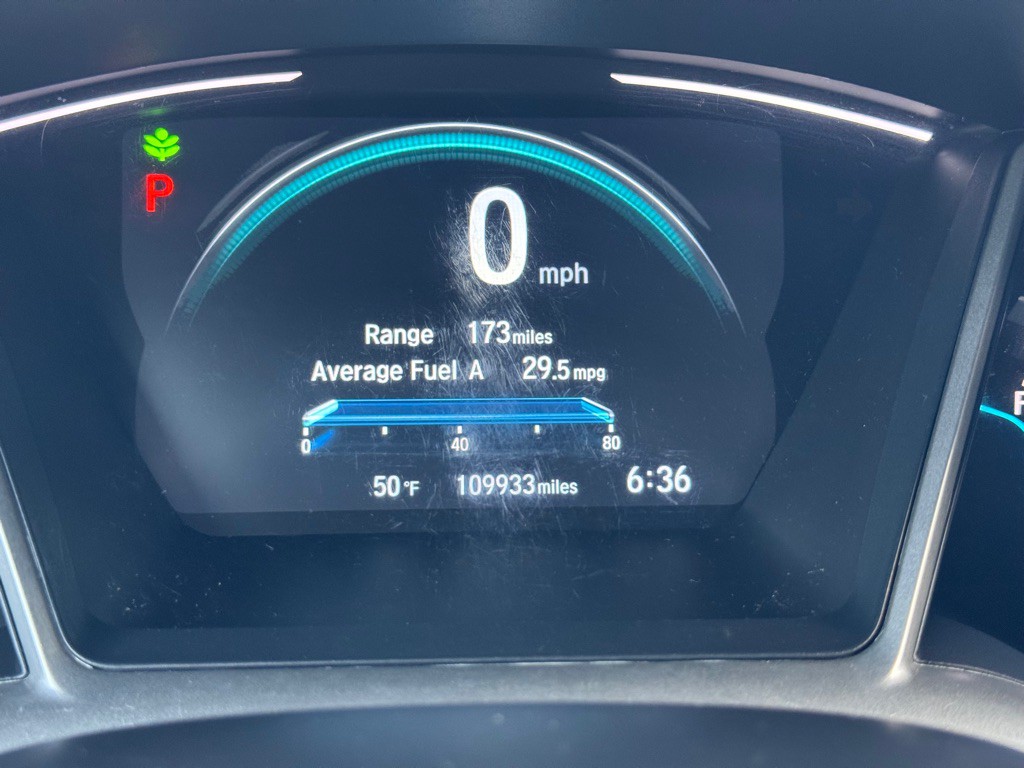 2017 Honda Civic Image 3