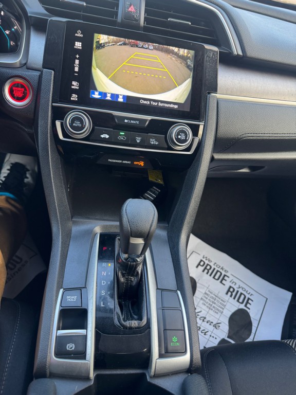 2017 Honda Civic Image 4