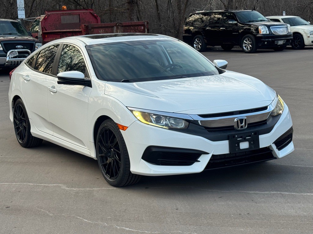 2017 Honda Civic Image 20