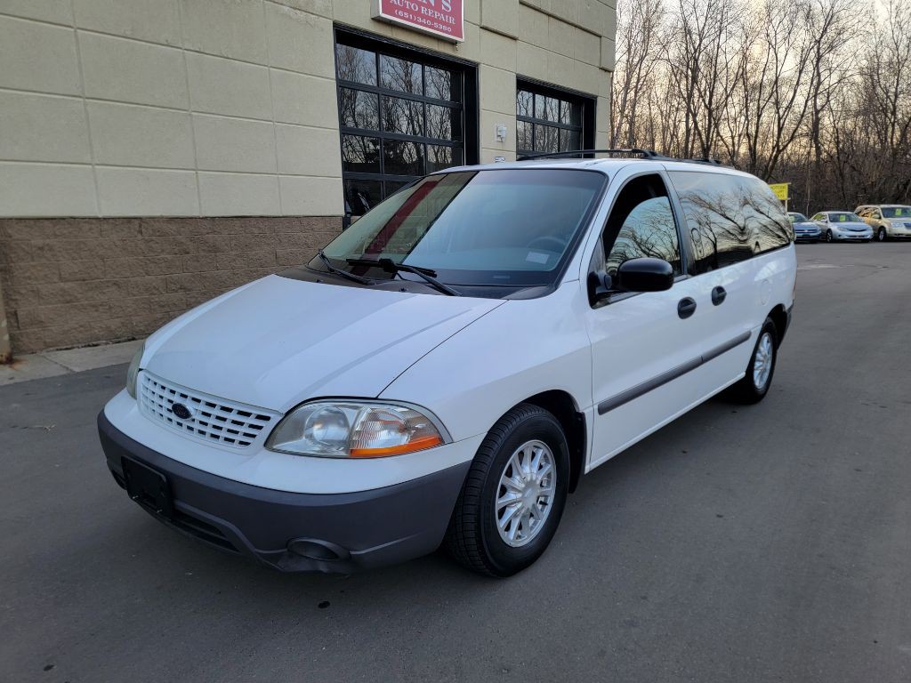 2001 Ford Windstar Image 1