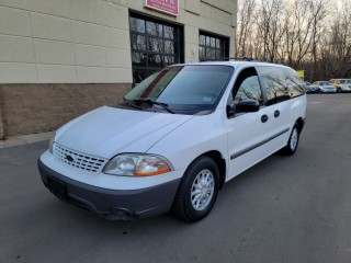 Image for 2001 Ford Windstar LX ID: 7309162