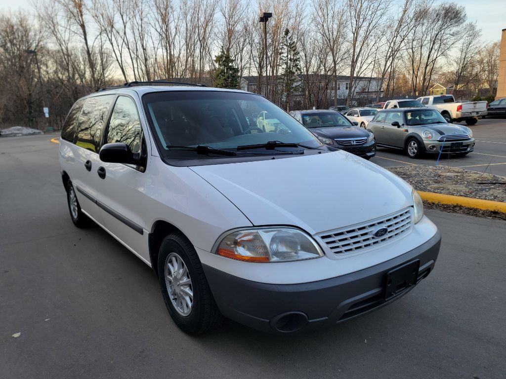 2001 Ford Windstar Image 2