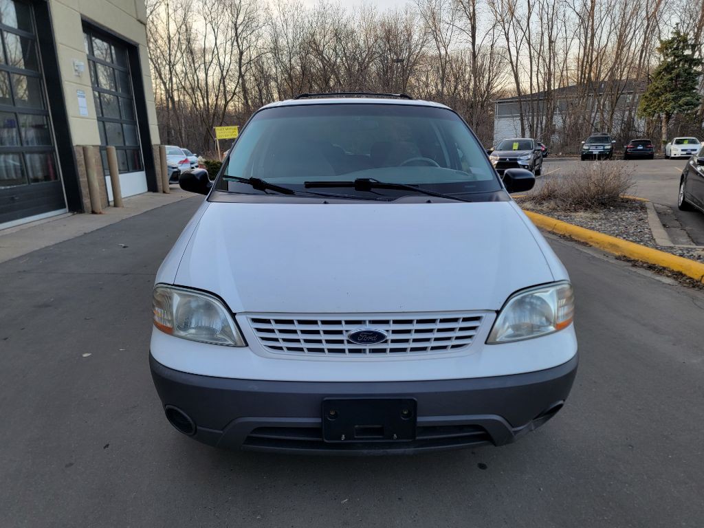 2001 Ford Windstar Image 3