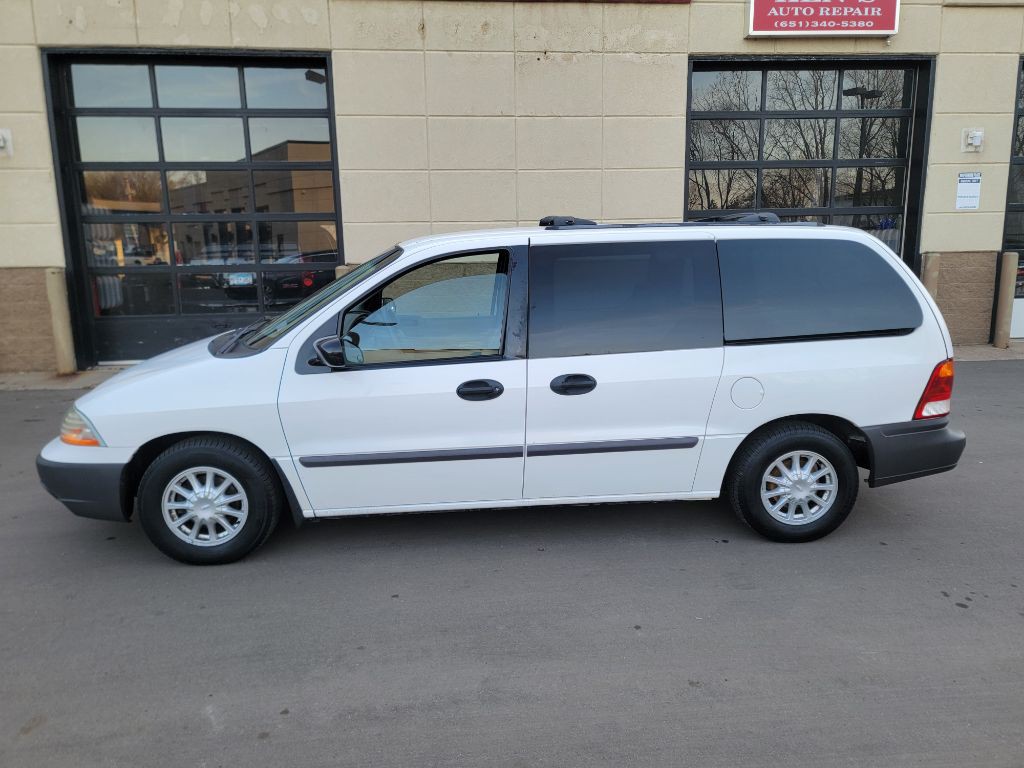 2001 Ford Windstar Image 4