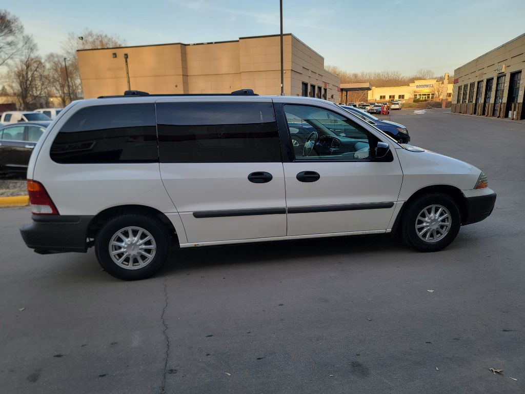 2001 Ford Windstar Image 5