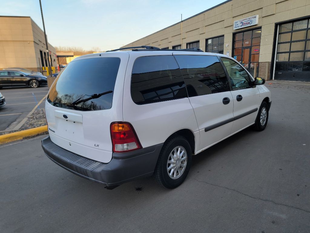 2001 Ford Windstar Image 6