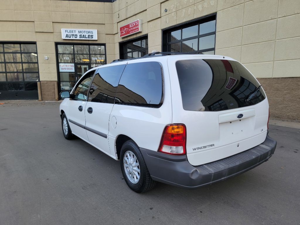 2001 Ford Windstar Image 7