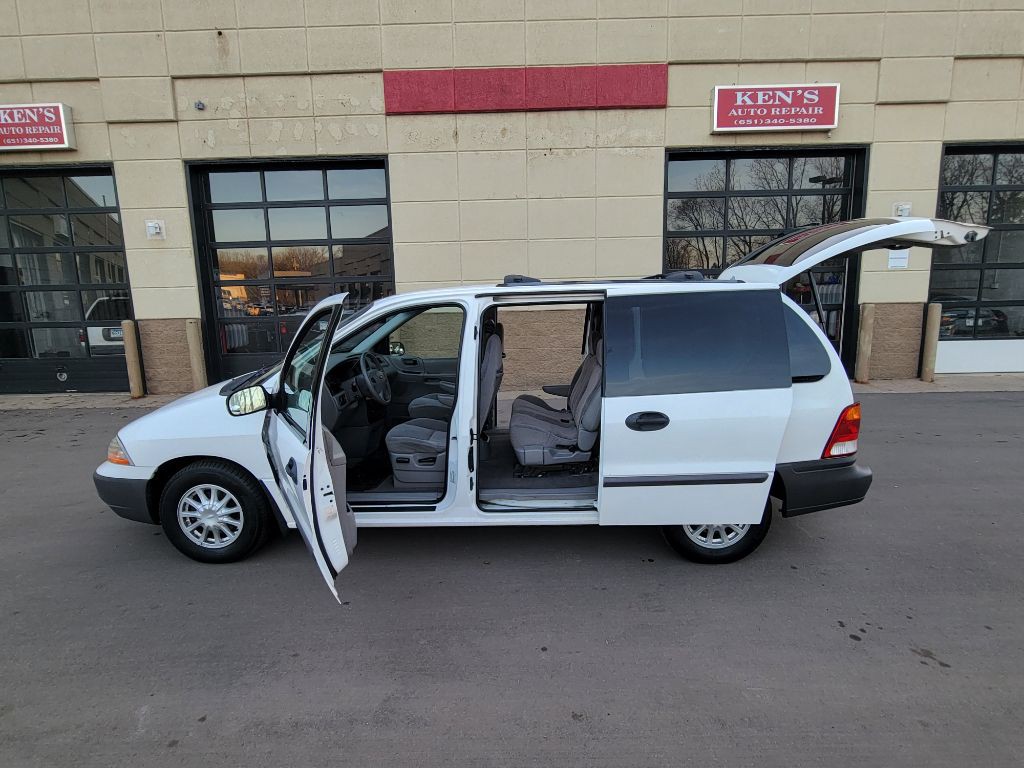 2001 Ford Windstar Image 9