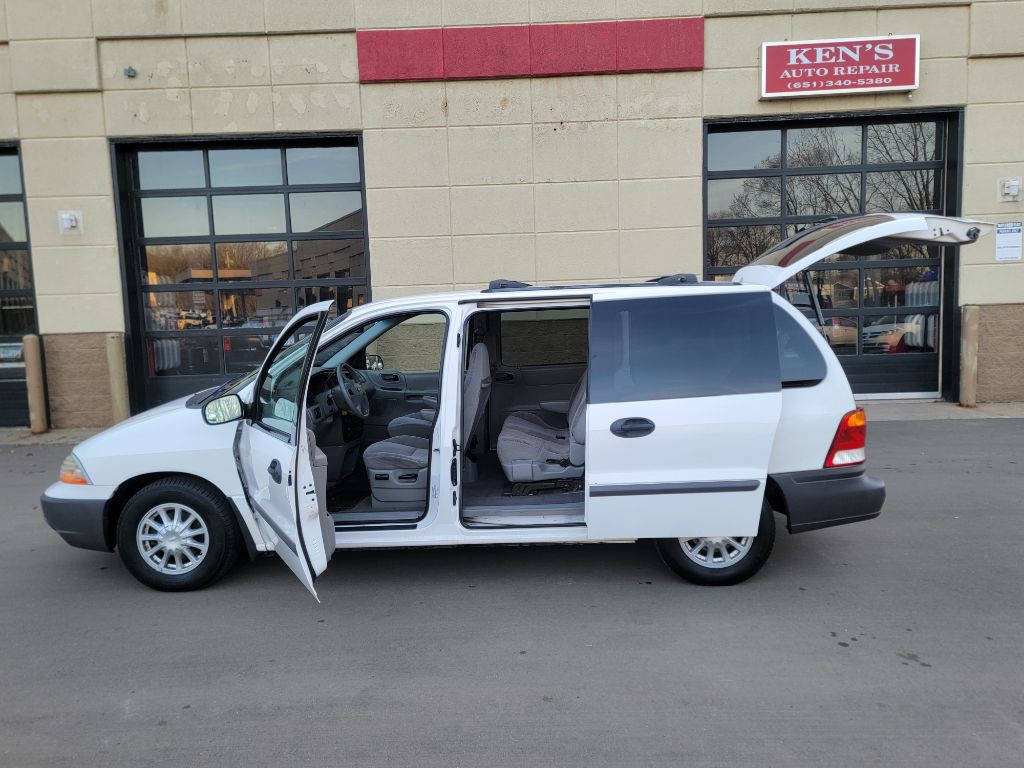 2001 Ford Windstar Image 10