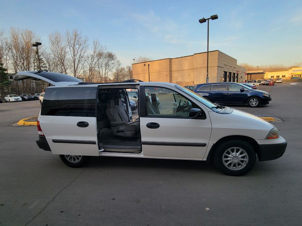 2001 Ford Windstar Image 11