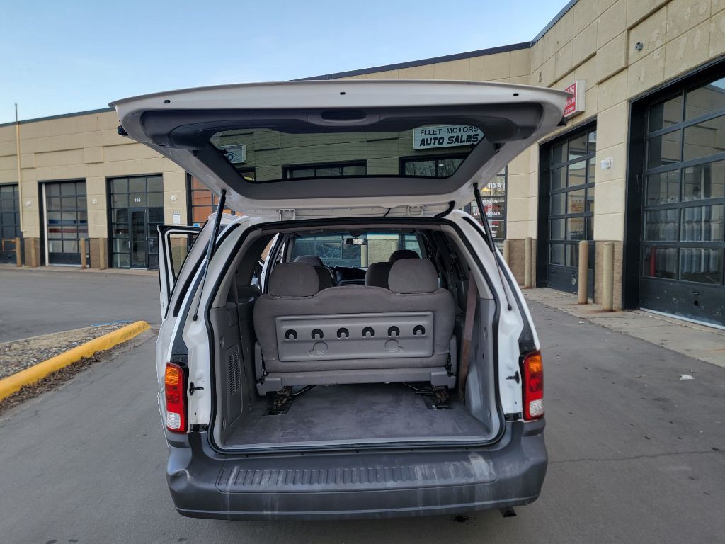 2001 Ford Windstar Image 12