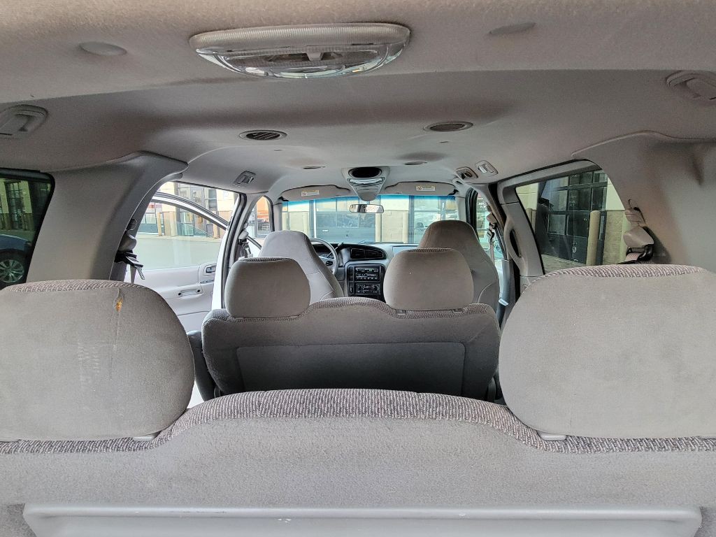 2001 Ford Windstar Image 13