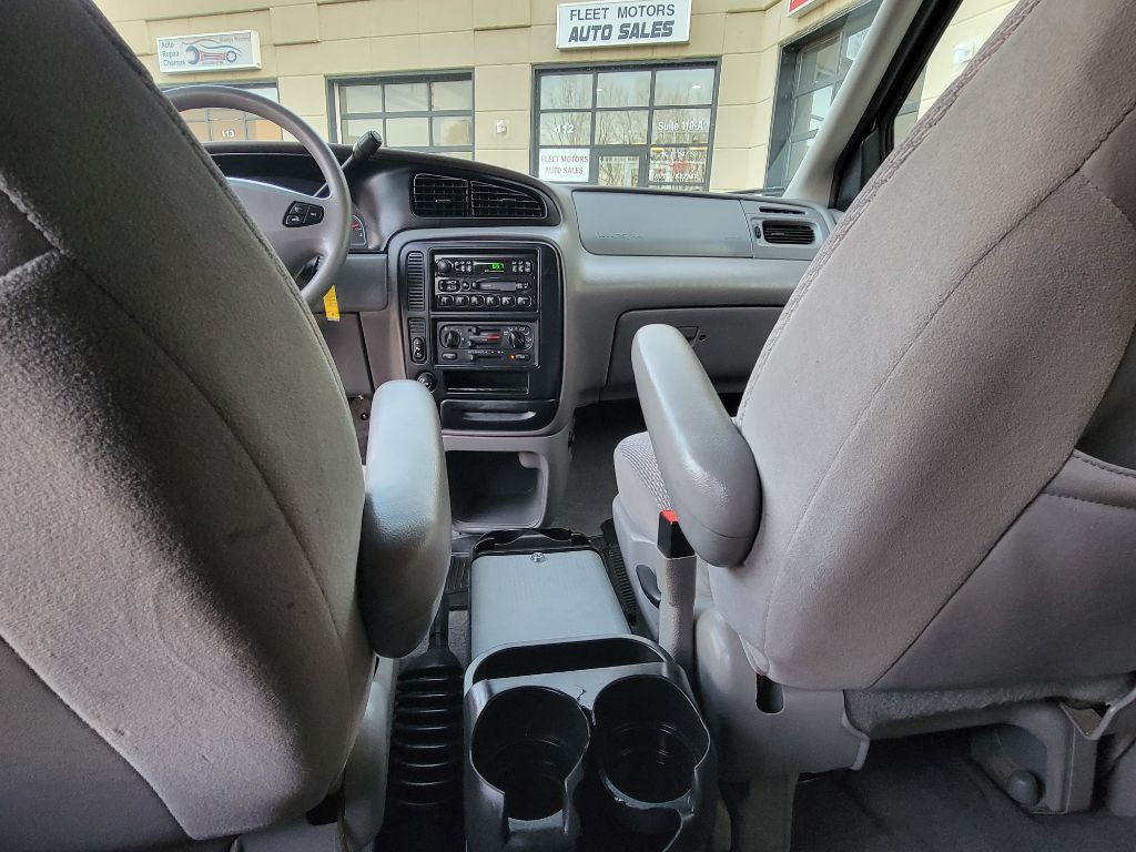 2001 Ford Windstar Image 14