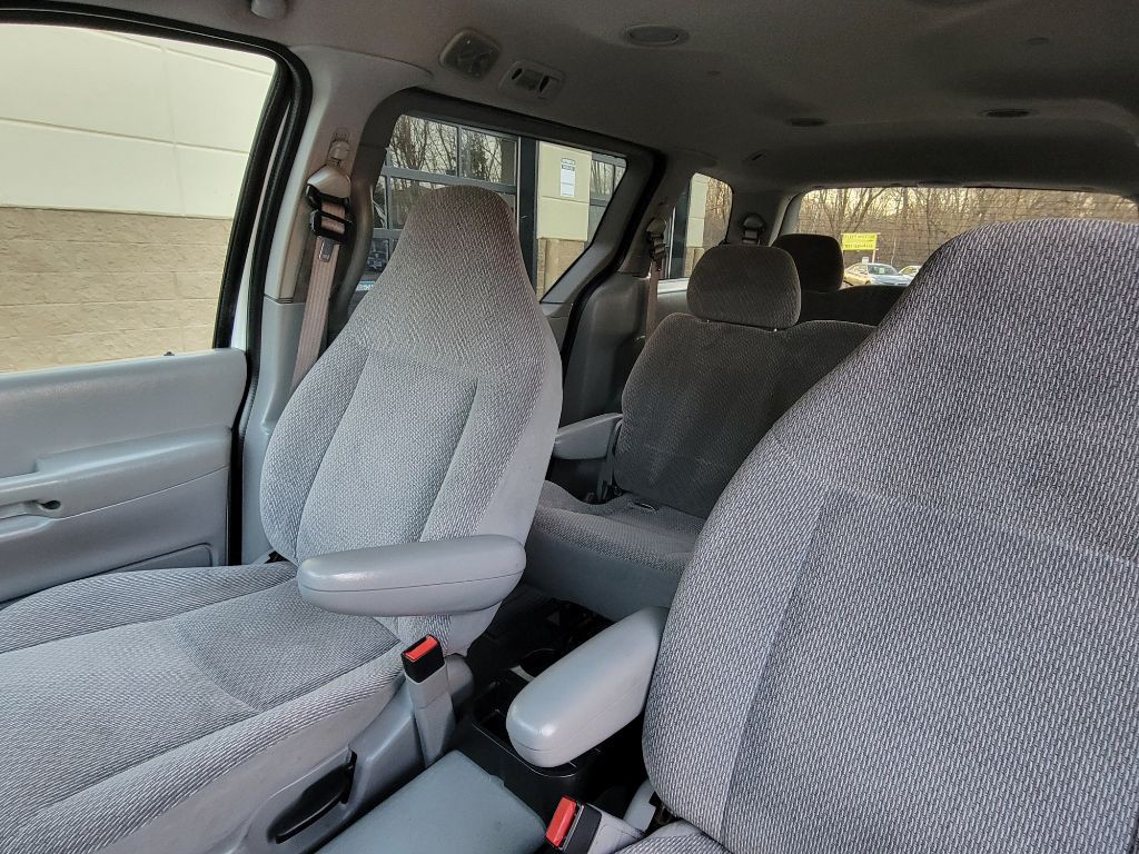 2001 Ford Windstar Image 17