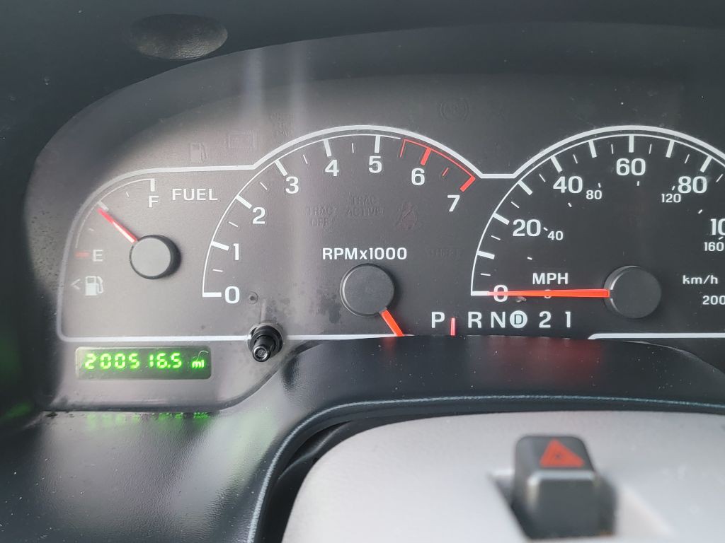 2001 Ford Windstar Image 24