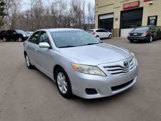 Image for 2010 Toyota Camry BASE ID: 7316425