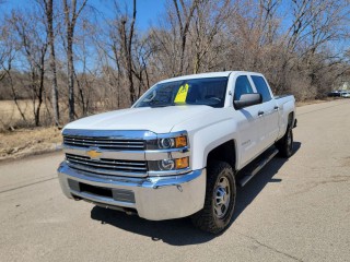 Image for 2017 Chevrolet Silverado 1500 Heavy Duty ID: 7339485