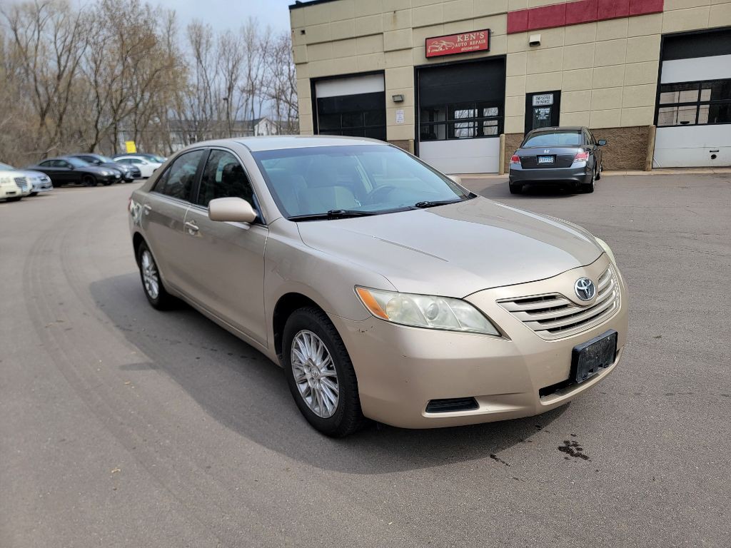 2008 Toyota Camry Image 1