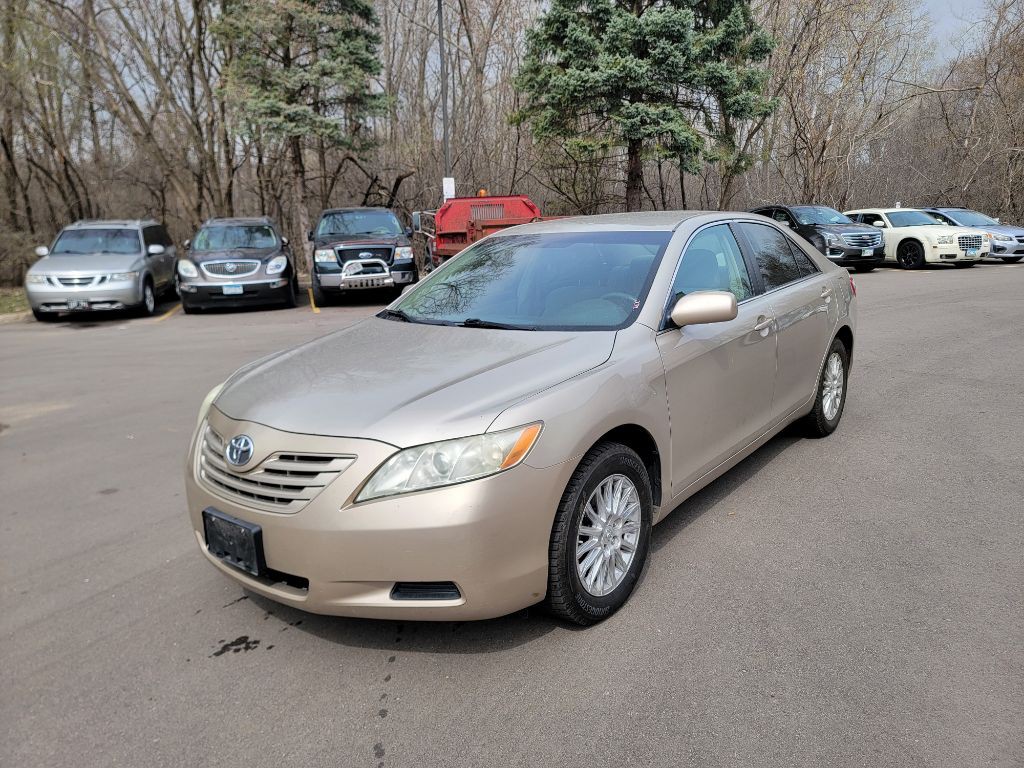 2008 Toyota Camry Image 2