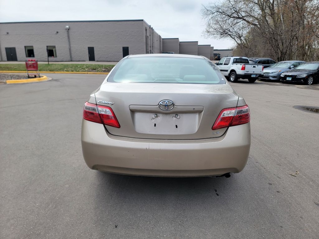 2008 Toyota Camry Image 8