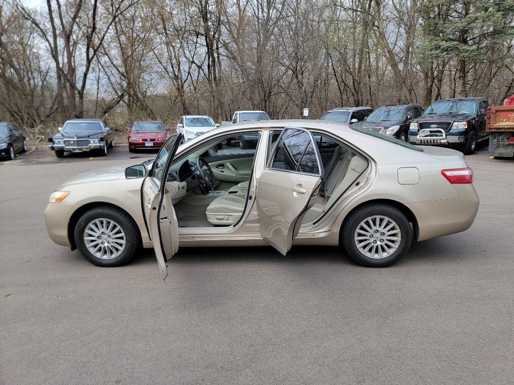 2008 Toyota Camry Image 9