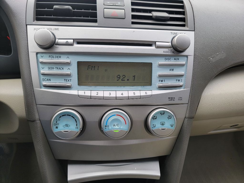 2008 Toyota Camry Image 16