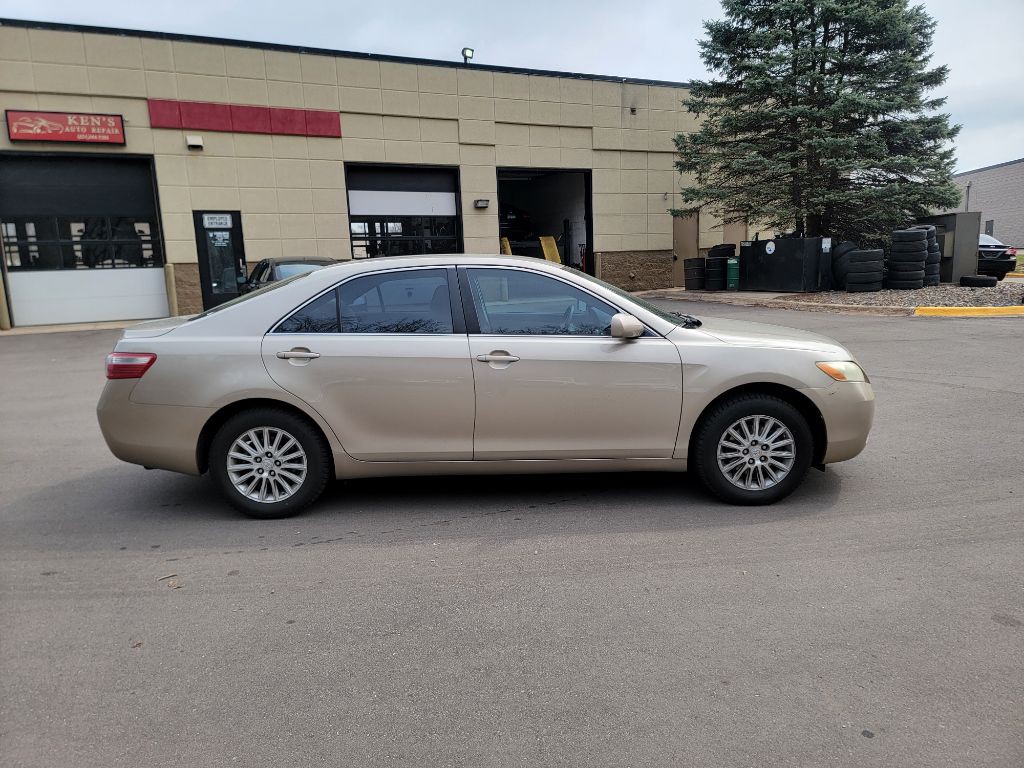 2008 Toyota Camry Image 4