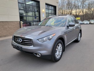 Image for 2013 INFINITI FX37  ID: 7347782