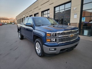 Image for 2015 Chevrolet Silverado 1500 LT ID: 7350785