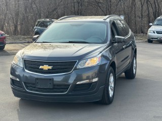 Image for 2014 Chevrolet Traverse LS ID: 7357873
