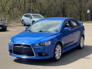 Image for 2015 Mitsubishi Lancer GT ID: 7357879