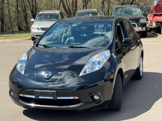 Image for 2013 Nissan Leaf S ID: 7357880