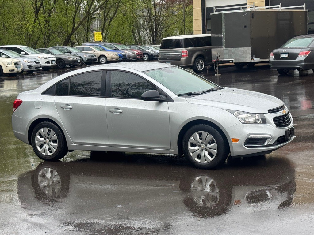 2015 Chevrolet Cruze Image 10