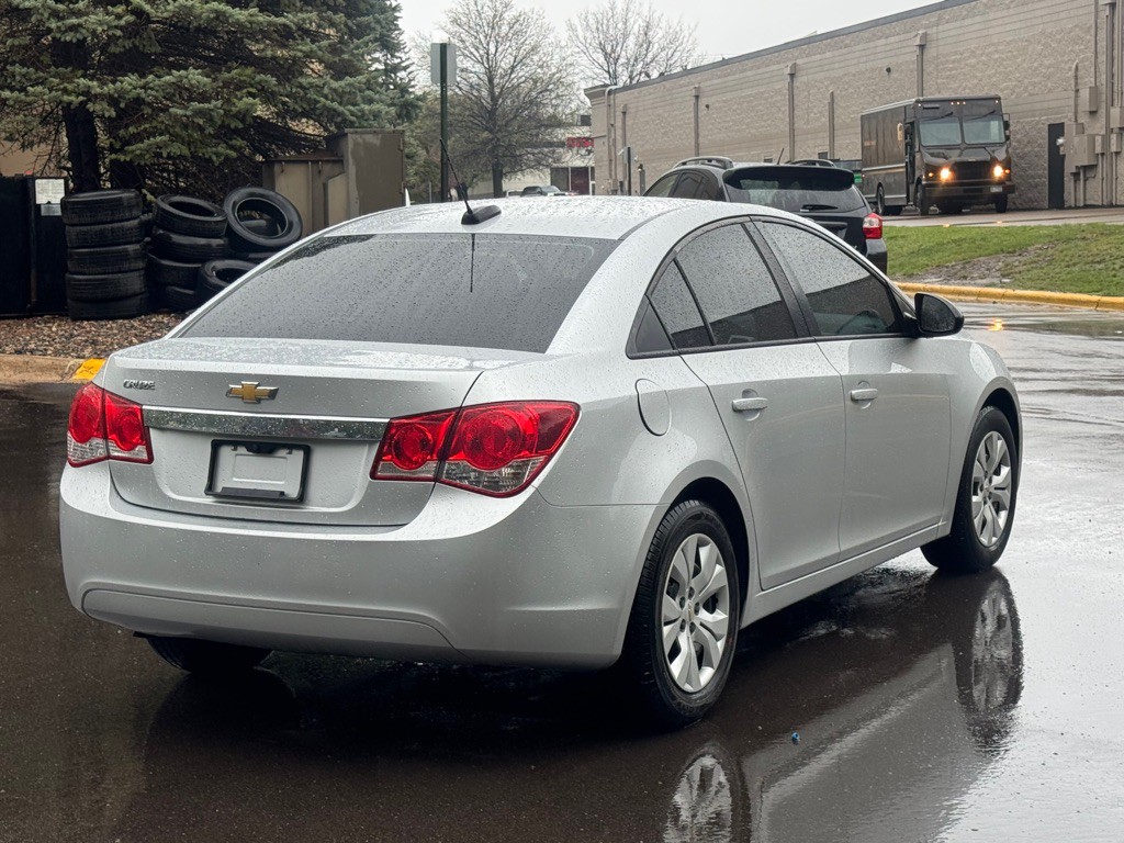 2015 Chevrolet Cruze Image 13