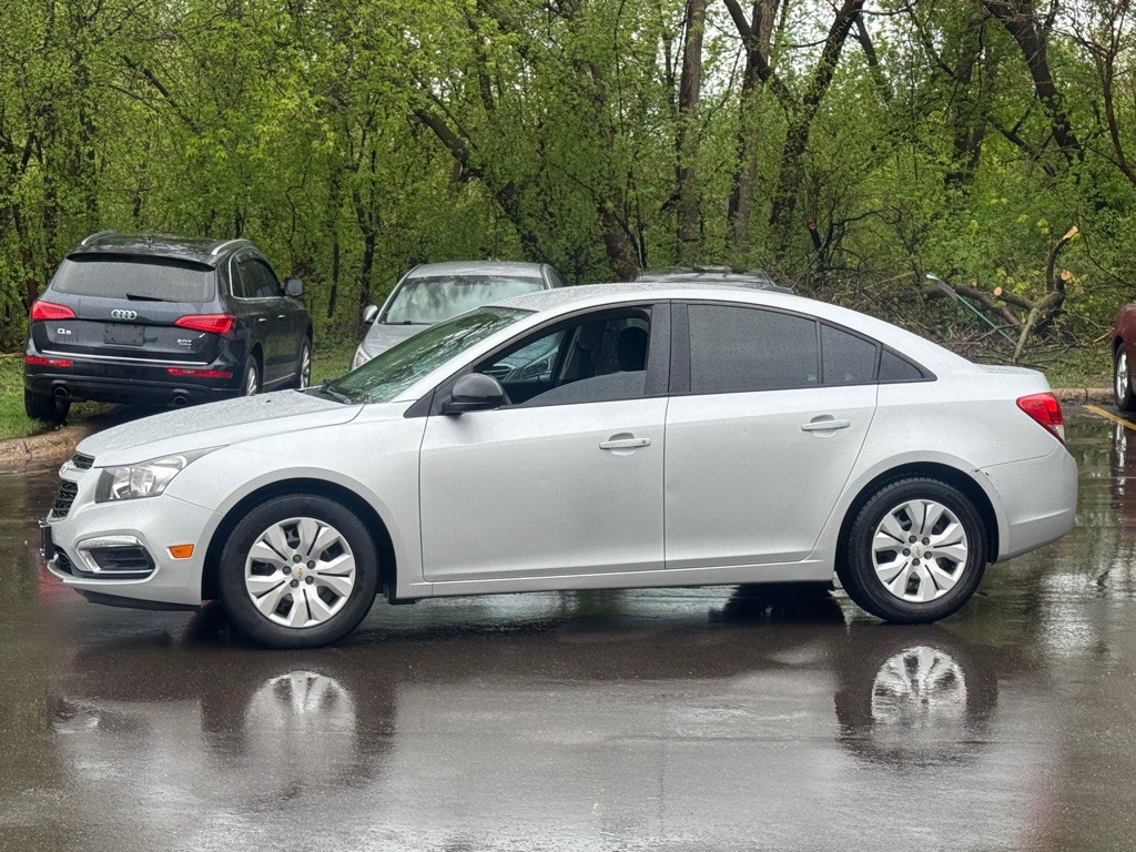 2015 Chevrolet Cruze Image 15
