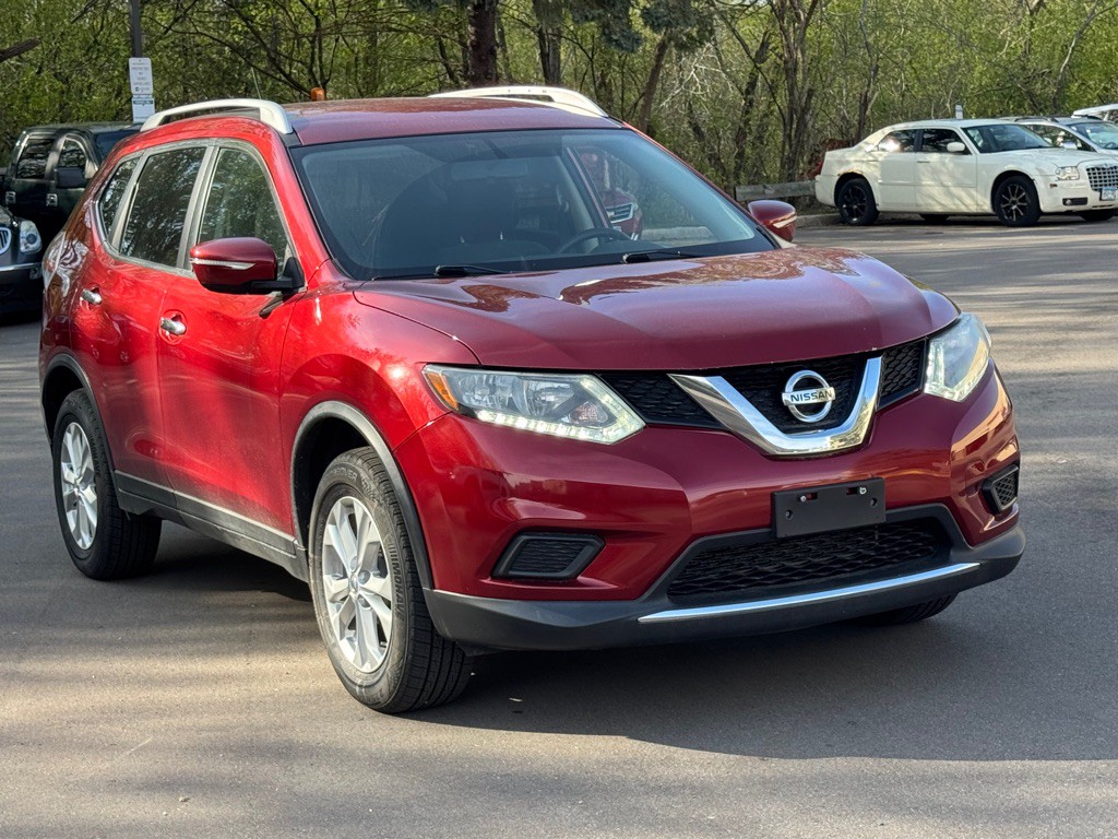 2015 Nissan Rogue Image 2