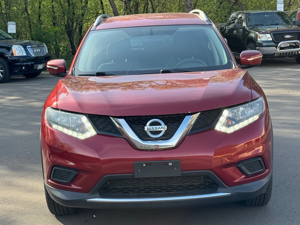 2015 Nissan Rogue Image 5
