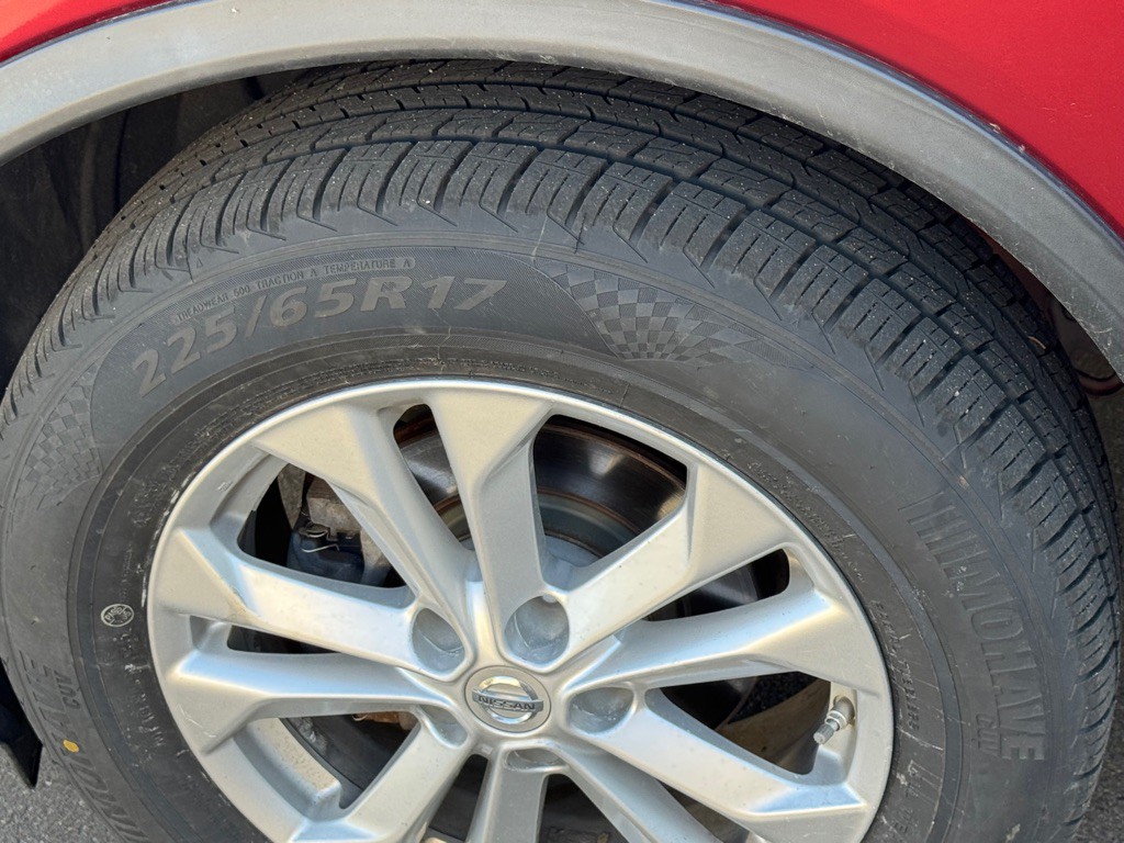2015 Nissan Rogue Image 7