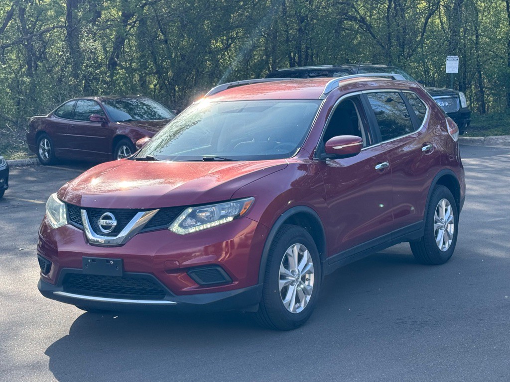 2015 Nissan Rogue Image 11