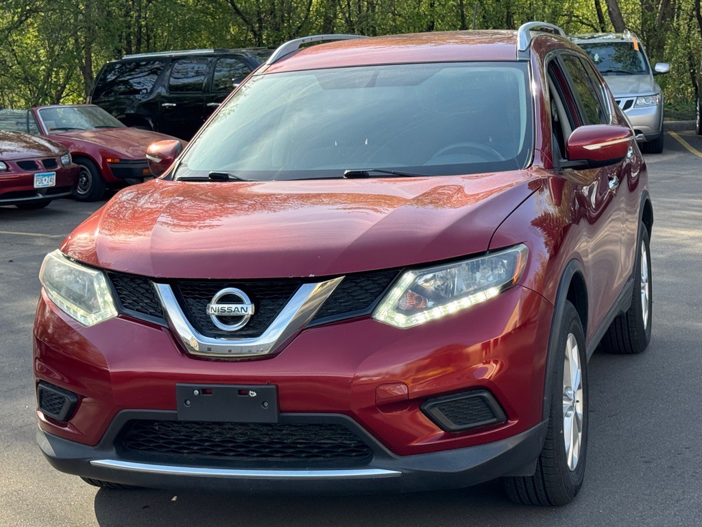 2015 Nissan Rogue Image 15
