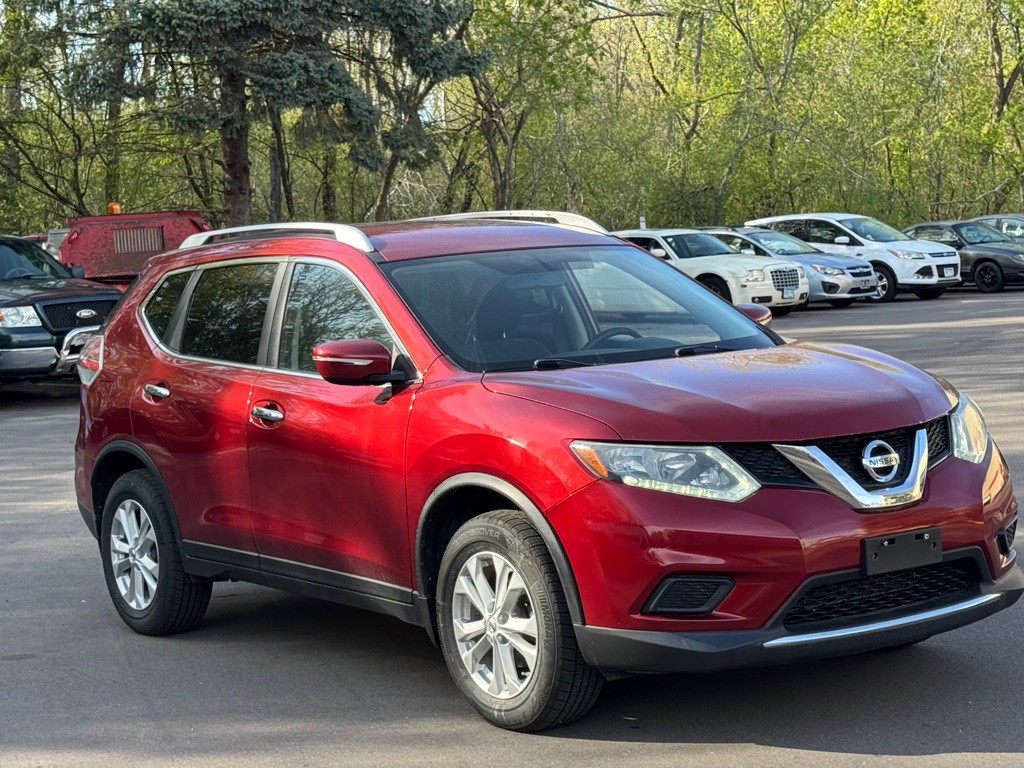 2015 Nissan Rogue Image 17