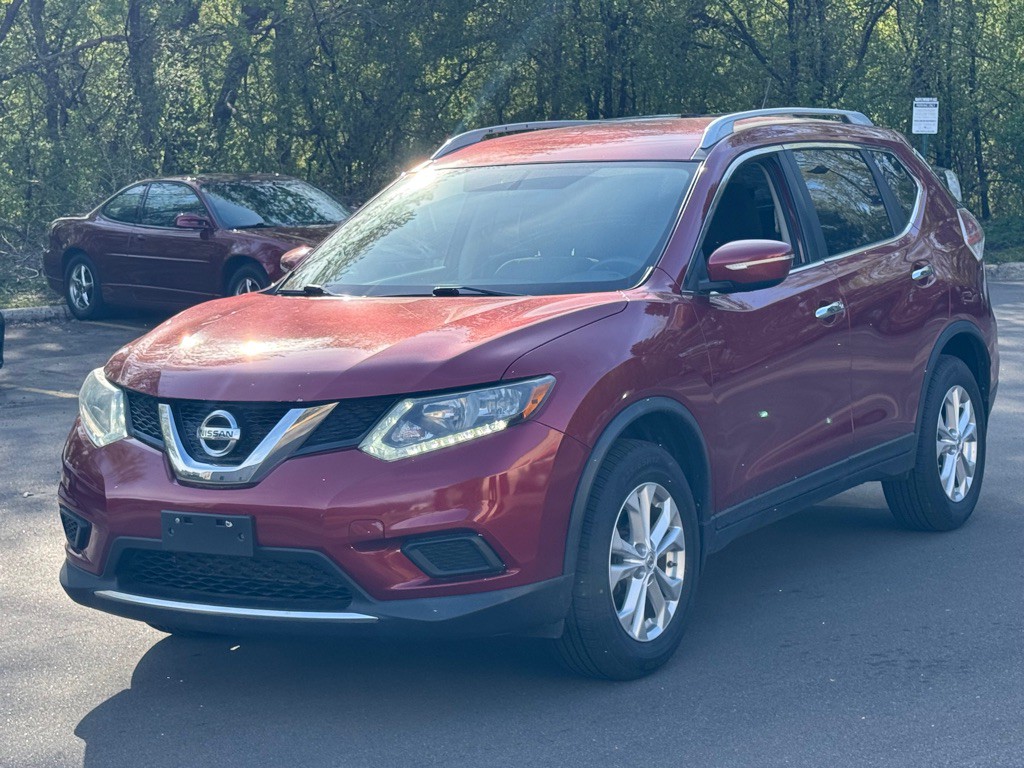 2015 Nissan Rogue Image 19
