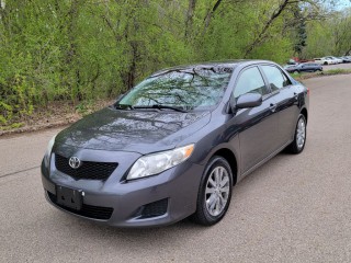 Image for 2009 Toyota Corolla BASE ID: 7388673