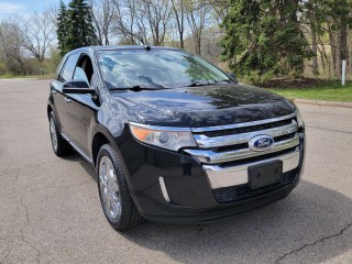 Image for 2011 Ford Edge SEL ID: 7388675
