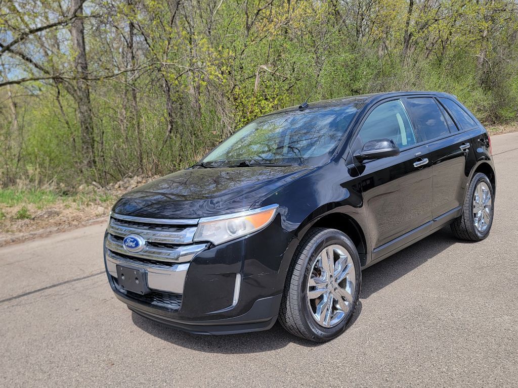 2011 Ford Edge Image 2